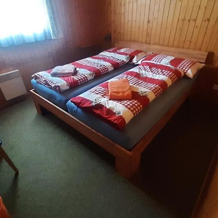 Haus Sandra Fiesch Exteriör bild